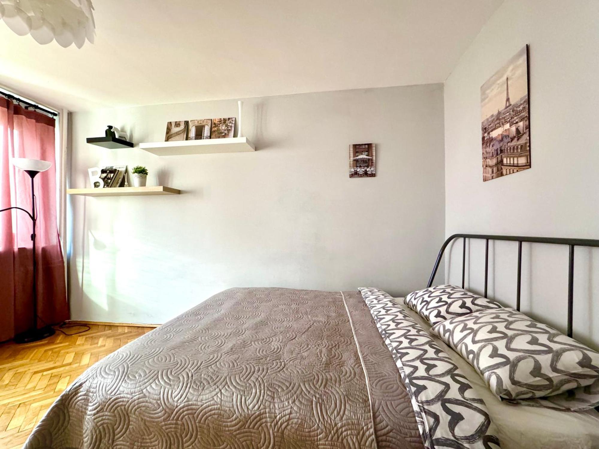 K22 Palac Kultury I Nauki /Bagno Warschau Buitenkant foto