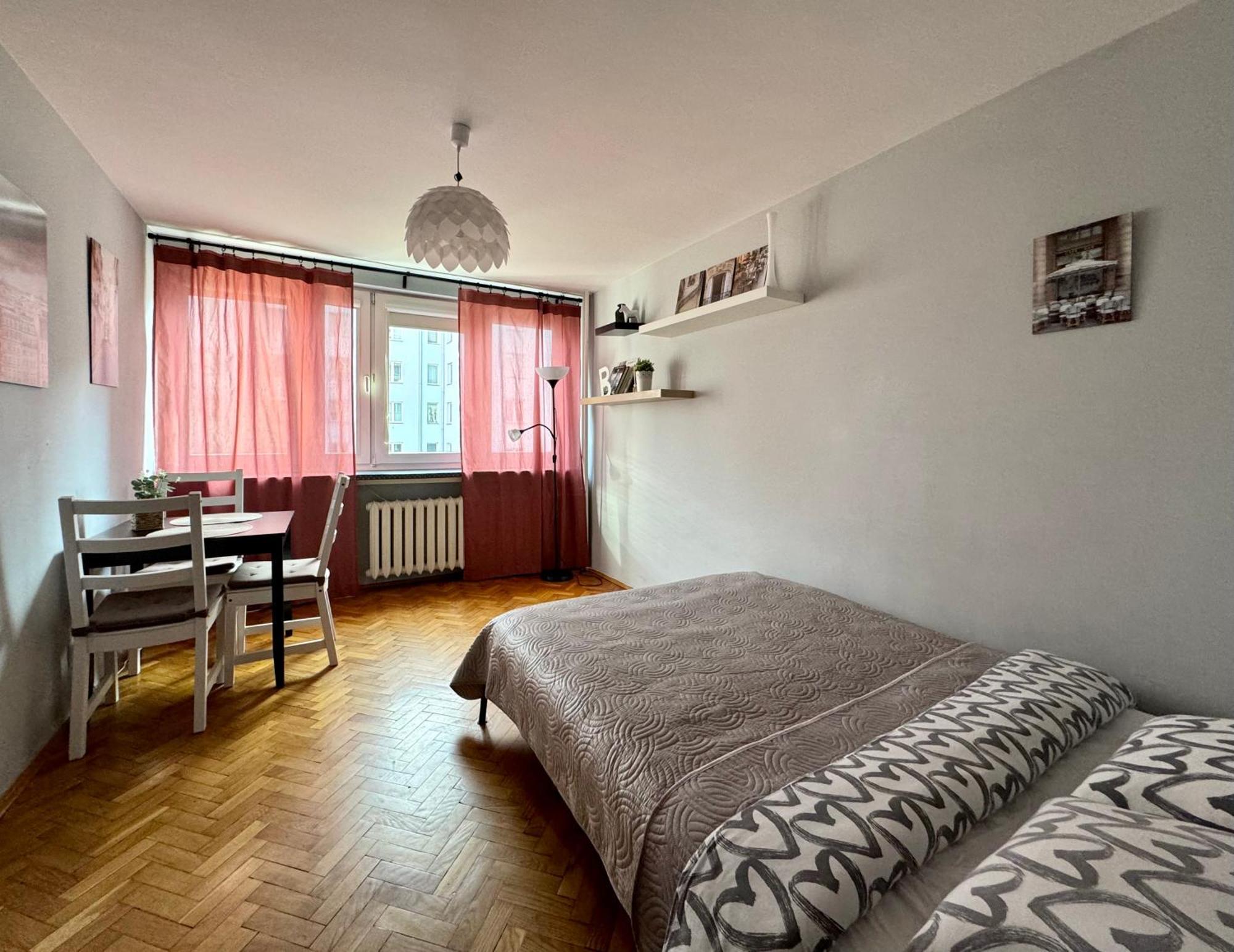 K22 Palac Kultury I Nauki /Bagno Warschau Buitenkant foto