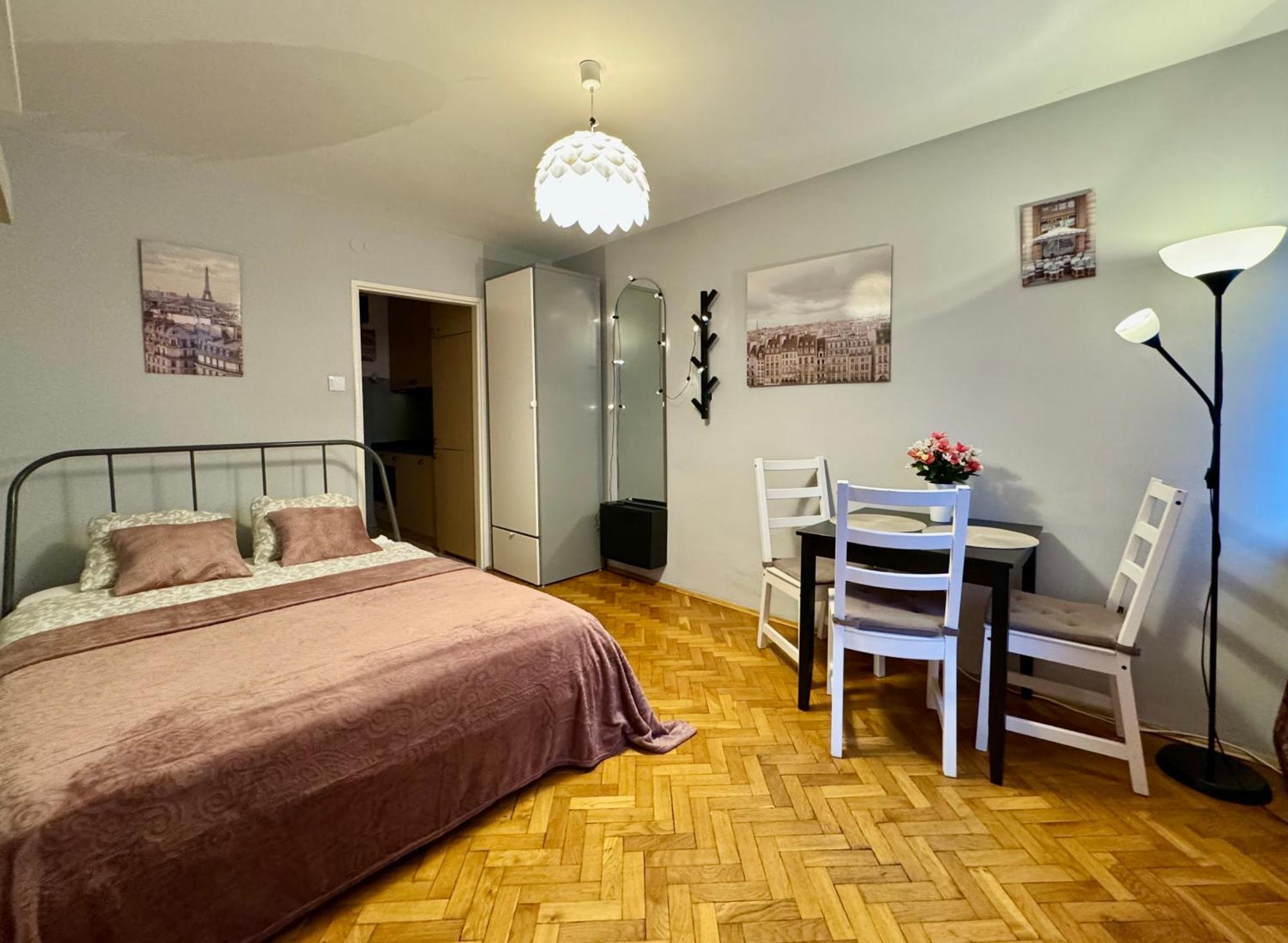 K22 Palac Kultury I Nauki /Bagno Warschau Buitenkant foto